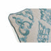 Калъфка за възглавница DKD Home Decor 60 x 1 x 40 cm Син