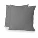 Калъфка за възглавница HOME LINGE PASSION Сив 63 x 63 cm (2