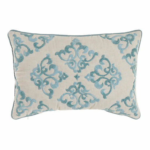 Калъфка за възглавница DKD Home Decor 60 x 1 x 40 cm Син