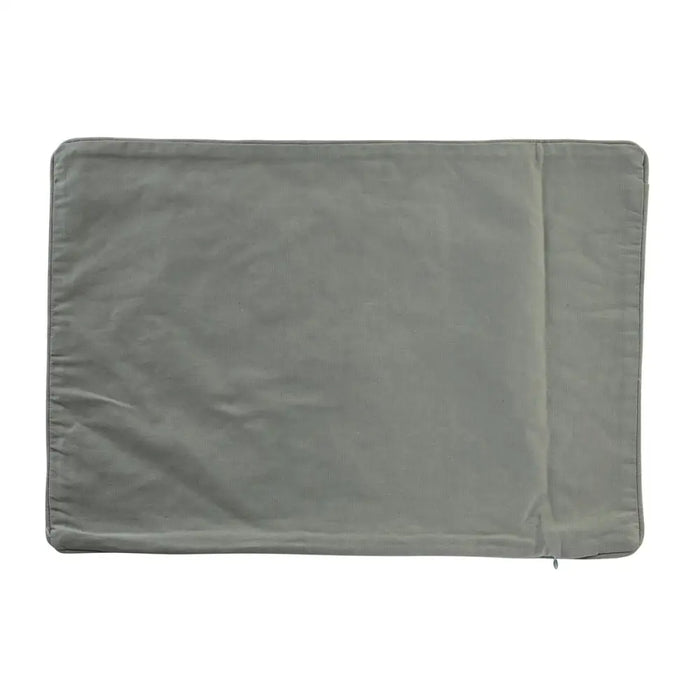 Калъфка за възглавница DKD Home Decor 60 x 1 x 40 cm Мента
