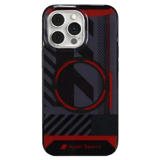 Калъф Audi IML Sport MagSafe за iPhone 13 Pro / 13 6.1’’