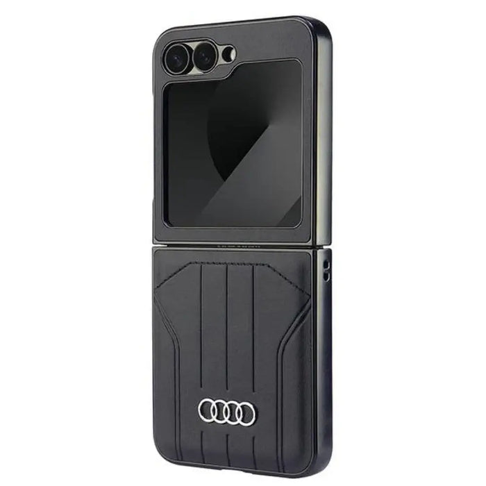 Калъф Audi Synthetic Leather MagSafe за Samsung Galaxy Z