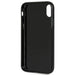 Калъф BMW Siganture Carbon за iPhone Xr - черен