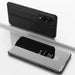 Калъф Clear View за Samsung Galaxy S25 Edge Flip Cover