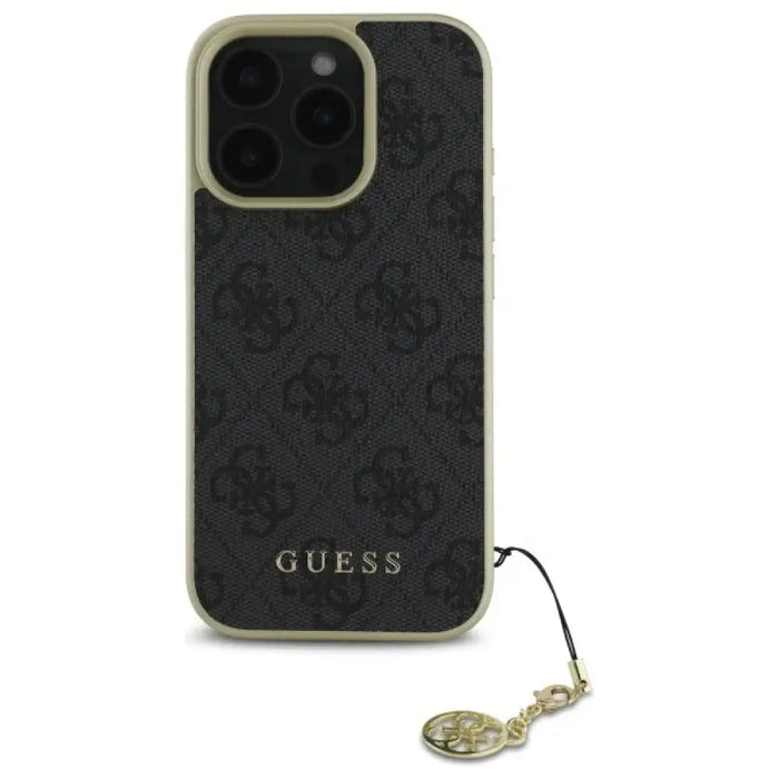 Калъф Guess 4G Charms Collection за iPhone 16 Pro Max