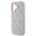 Калъф Guess 4G Classic iPhone 16 Plus - розов