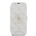 Калъф Guess 4G с метално лого за iPhone 16 Pro - розов
