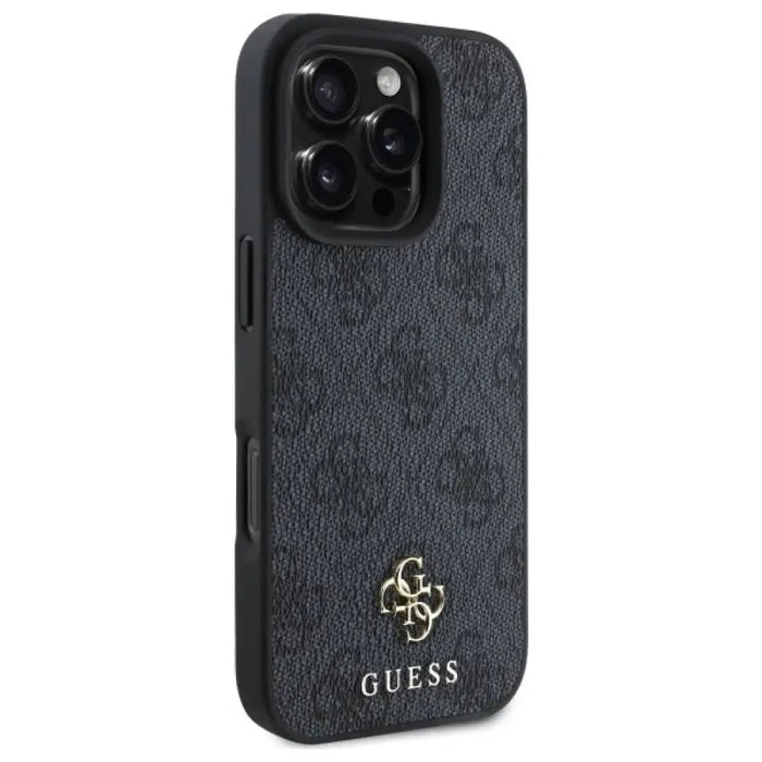 Калъф Guess 4G Small Classic MagSafe за iPhone 16 Pro
