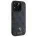 Калъф Guess 4G Small Classic MagSafe за iPhone 16 Pro