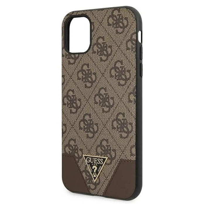 Калъф Guess 4G Triangle Collection за iPhone 11 6.1’’ / Xr