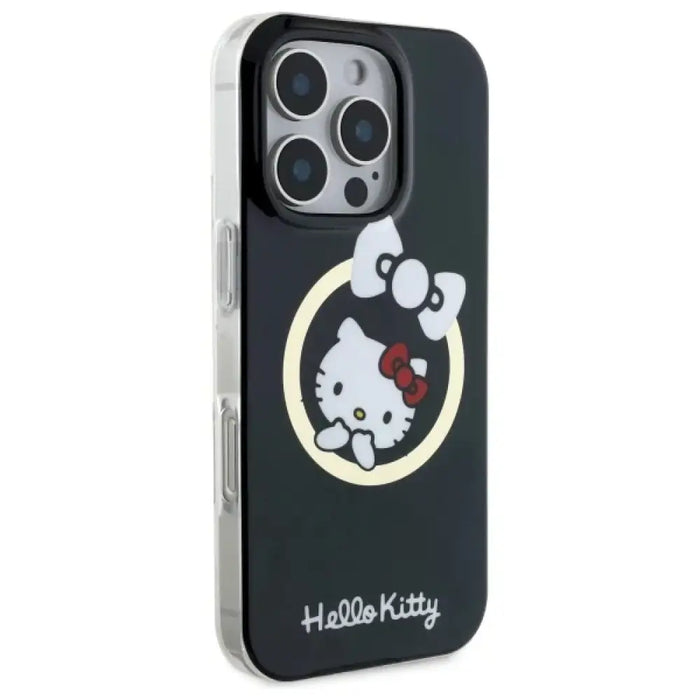 Калъф Hello Kitty IML Fun bow Magsafe за iPhone 16 Pro Max