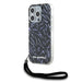 Калъф Karl Lagerfeld Zebra With Cord iPhone 15 Pro Max