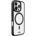 Калъф Laut Huex Protect MagSafe за iPhone 16 Pro - черен