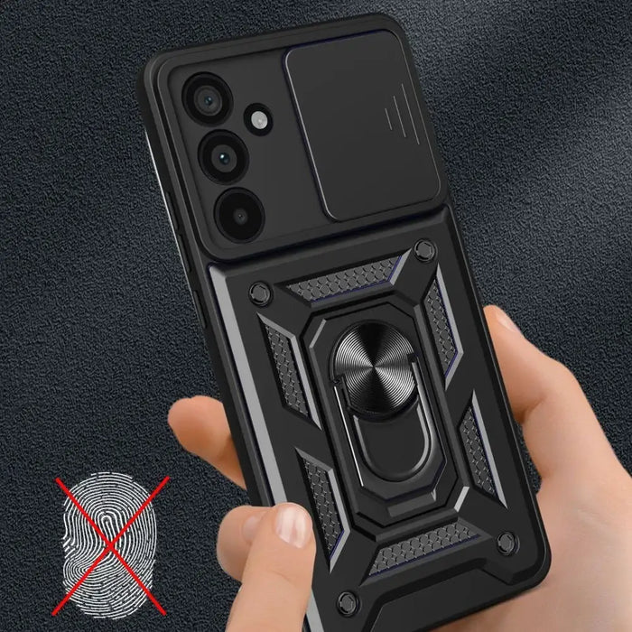 Калъф Tech-Protect CamShield Pro за Samsung Galaxy A36 5G