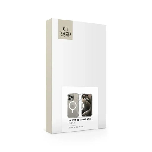 Калъф Tech-Protect FlexAir MagSafe за iPhone 15 Pro Max