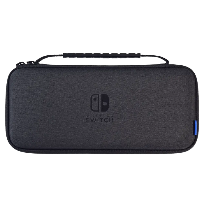 Калъф за Конзола HORI SLIM TOUGH POUCH BLACK