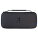 Калъф за Конзола HORI SLIM TOUGH POUCH BLACK