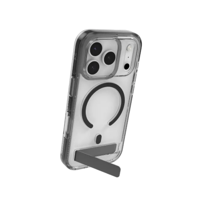 Калъф ZAGG Santa Cruz Snap KS MagSafe със стойка за iPhone