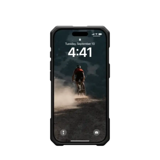 Калъф UAG Monarch Pro с MagSafe за iPhone 16 Pro - черен