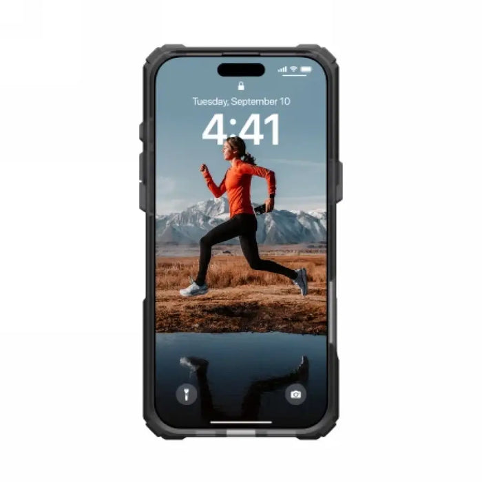 Калъф UAG Plasma XTE Magsafe за iPhone 16 Pro Max - титаниев