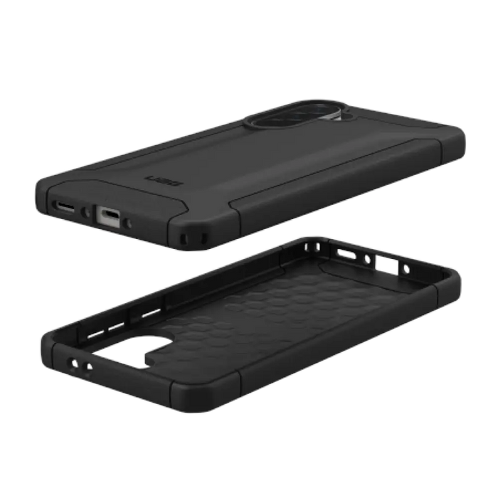 Калъф UAG Scout за Samsung Galaxy A36 5G - черен