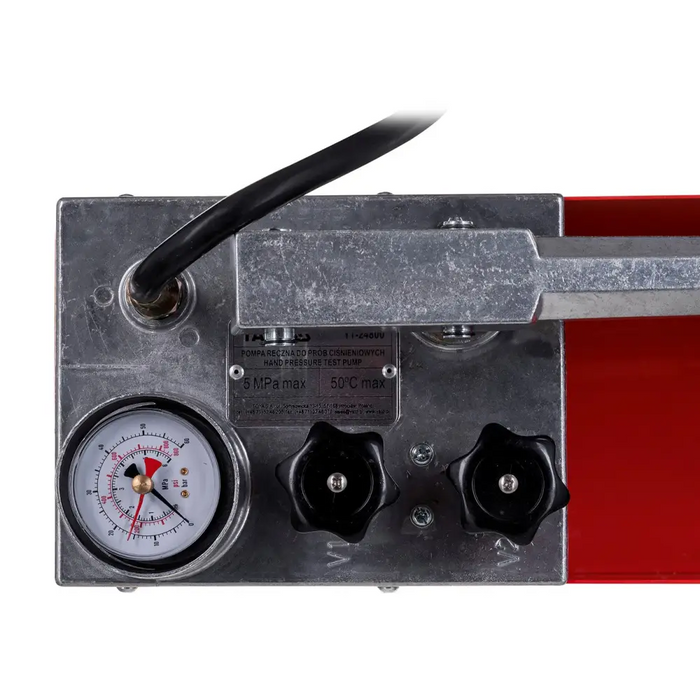 Калибратор за налягане Yato YT-24800