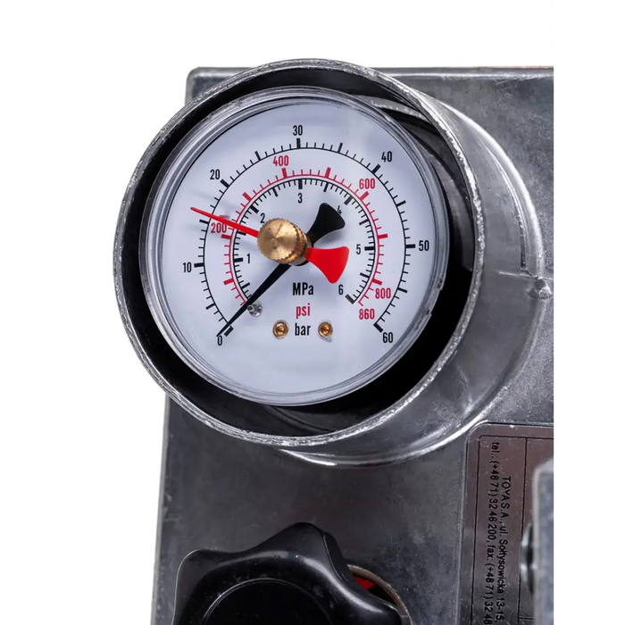 Калибратор за налягане Yato YT-24800