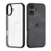 Калъф Dux Ducis Aimo iPhone 16 - черен