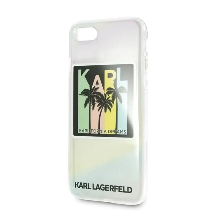 Калъф Karl Lagerfeld California Dreams за iPhone 7 / 8 / SE