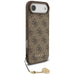 Калъф Guess 4G Charms Collection MagSafe за iPhone Air