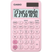 КАЛКУЛАТОР CASIO ДЖОБЕН SL-310UC PK РОЗОВ 10-ЦИФРЕН ДИСПЛЕЙ