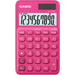 КАЛКУЛАТОР CASIO ДЖОБЕН SL-310UC-RD ЧЕРВЕН 10-ЦИФРЕН ДИСПЛЕЙ