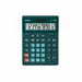 Калкулатор Casio GR-12C-DG Черен Зелен Пластмаса