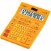 Калкулатор Casio GR-12C-RG-W-EP Смола