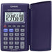 Калкулатор Casio HL-820VER Виолетов (10 броя)