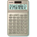Калкулатор Casio JW-200SC-GD Златен Пластмаса