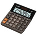 Калкулатор Casio MH-12B Черен 13,6 x 12,7 x 2,7 cm (10 броя)