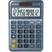 Калкулатор Casio MS-100EM Син (10 броя)