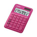 Калкулатор Casio MS-20UC Фуксия 2,3 x 10,5 x 14,95 cm (10