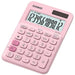 Калкулатор Casio MS-20UC Розов 2,3 x 10,5 x 14,95 cm (10