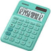 Калкулатор Casio MS-20UC Зелен 2,3 x 10,5 x 14,95 cm (10