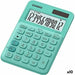Калкулатор Casio MS-20UC Зелен 2,3 x 10,5 x 14,95 cm (10