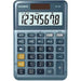 Калкулатор Casio MS-80E Син (10 броя)