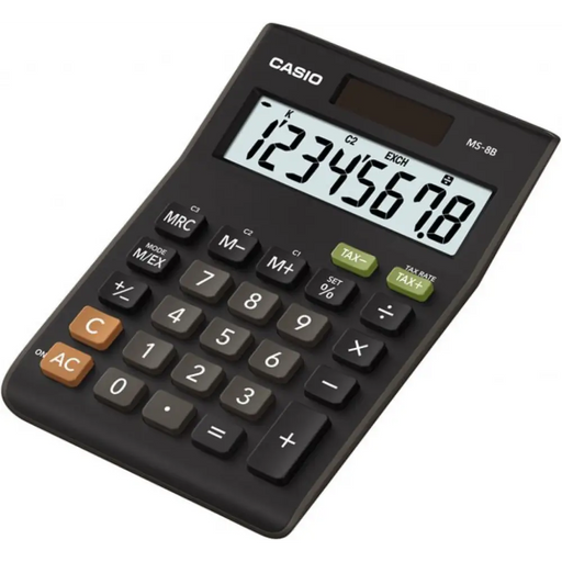 Калкулатор Casio MS-8B
