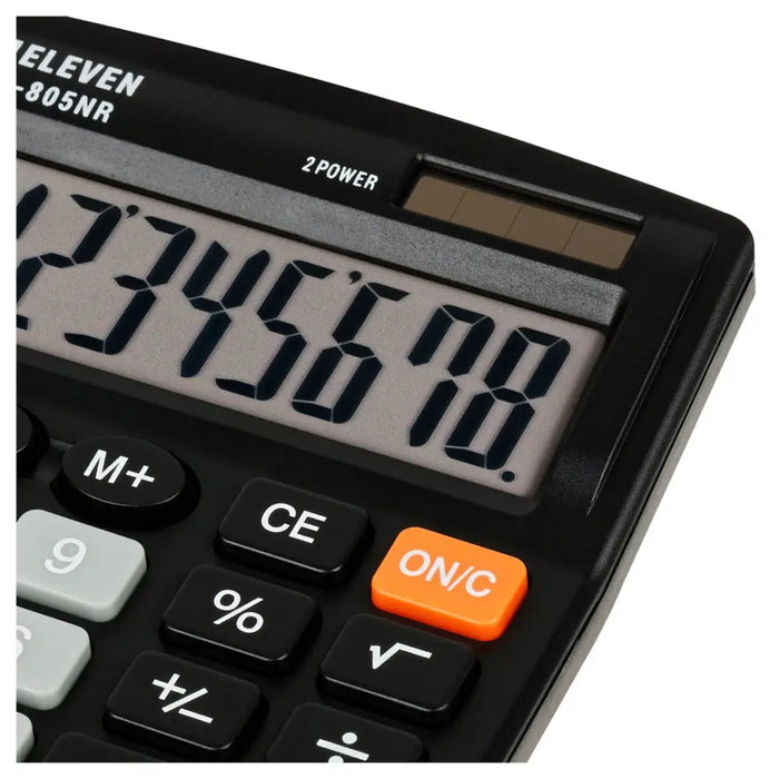 Калкулатор Eleven Office SDC-805NR