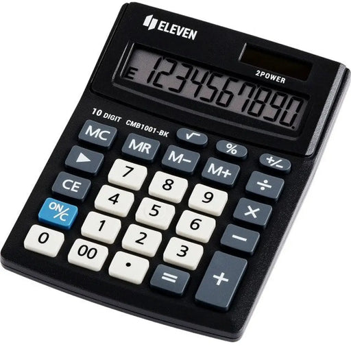 Калкулатор Eleven за офис CMB1001-BK