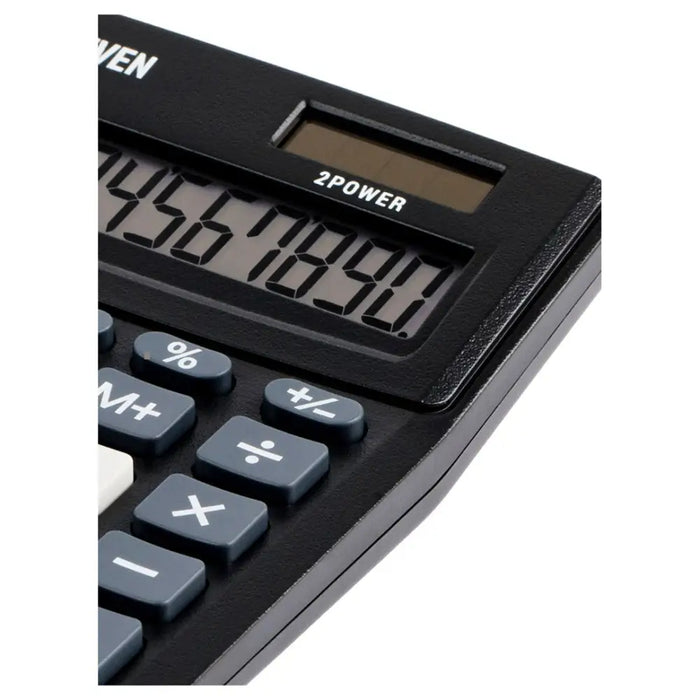 Калкулатор Eleven за офис CMB1001-BK