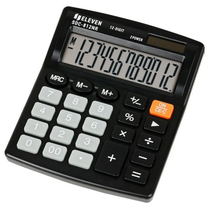 Калкулатор Eleven за офис SDC-812NR