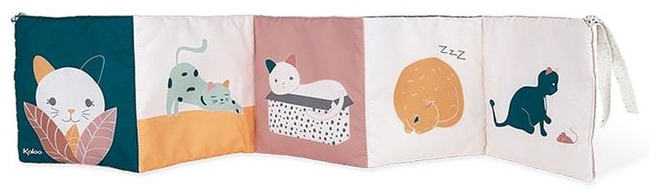 Бебешка мека книжка - Grow-With-Me