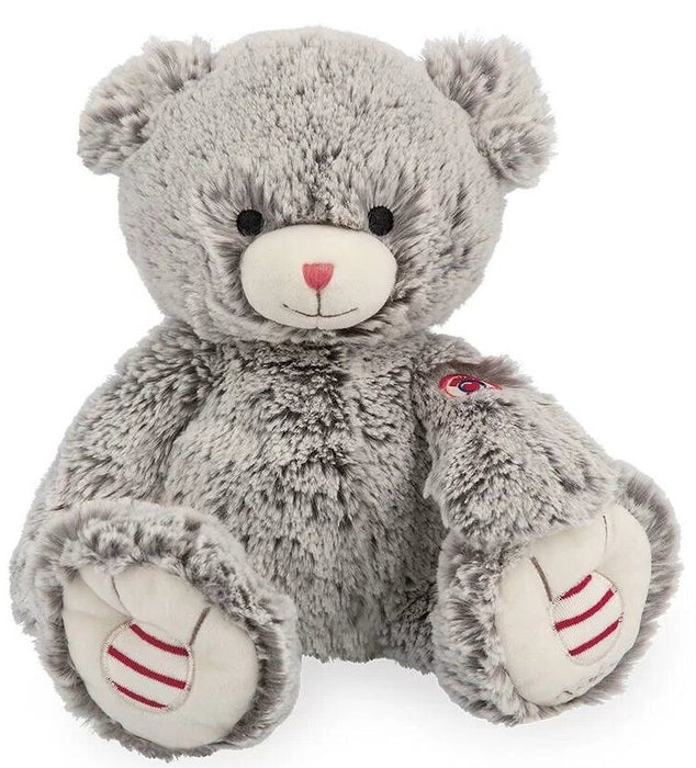 Музикална плюшена играчка Kaloo - Мечето Мей, 31 cm